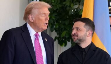 Trump meeting brings good news for Zelensky, but Kyiv’s real prize remains out of reach – for now