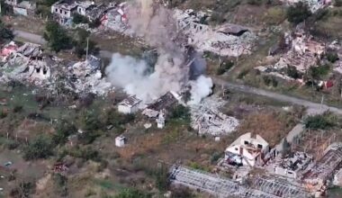 Russia-Ukraine war: List of key events, day 1,343 | Russia-Ukraine war News