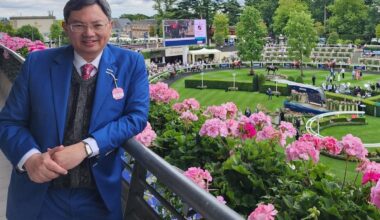 Ng hoping Sun shines at Flemington after Thunder heartbreak