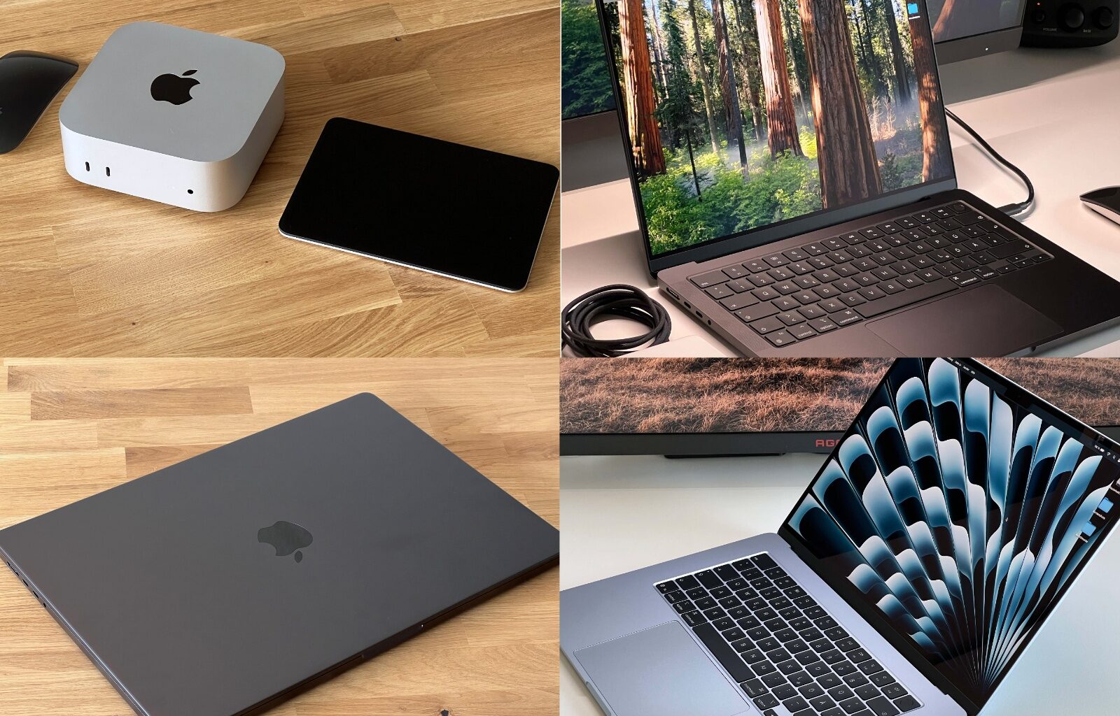 Apple’s entire M5 Mac lineup reportedly leaks: full timeline, models, and specifications