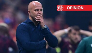 ’Struggling’ Liverpool star is exactly who Arne Slot needs vs Frankfurt to stop losing streak
