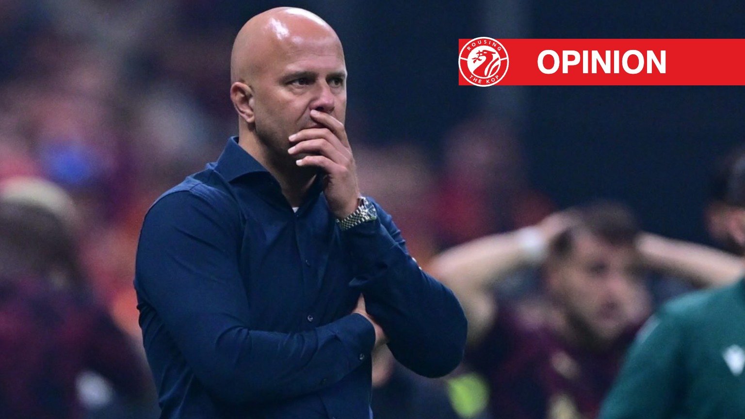 ’Struggling’ Liverpool star is exactly who Arne Slot needs vs Frankfurt to stop losing streak