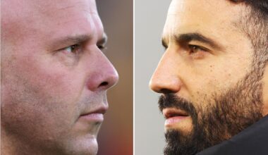 Three reasons why Manchester United can be confident for Liverpool showdown