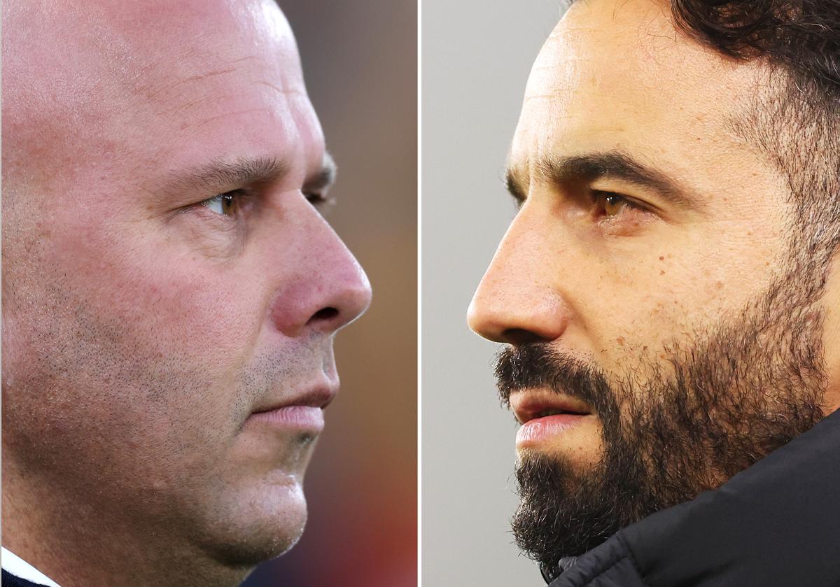 Three reasons why Manchester United can be confident for Liverpool showdown