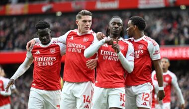 Arsenal player ratings: Eze magic as Arteta's new linchpin stars again - London Evening Standard