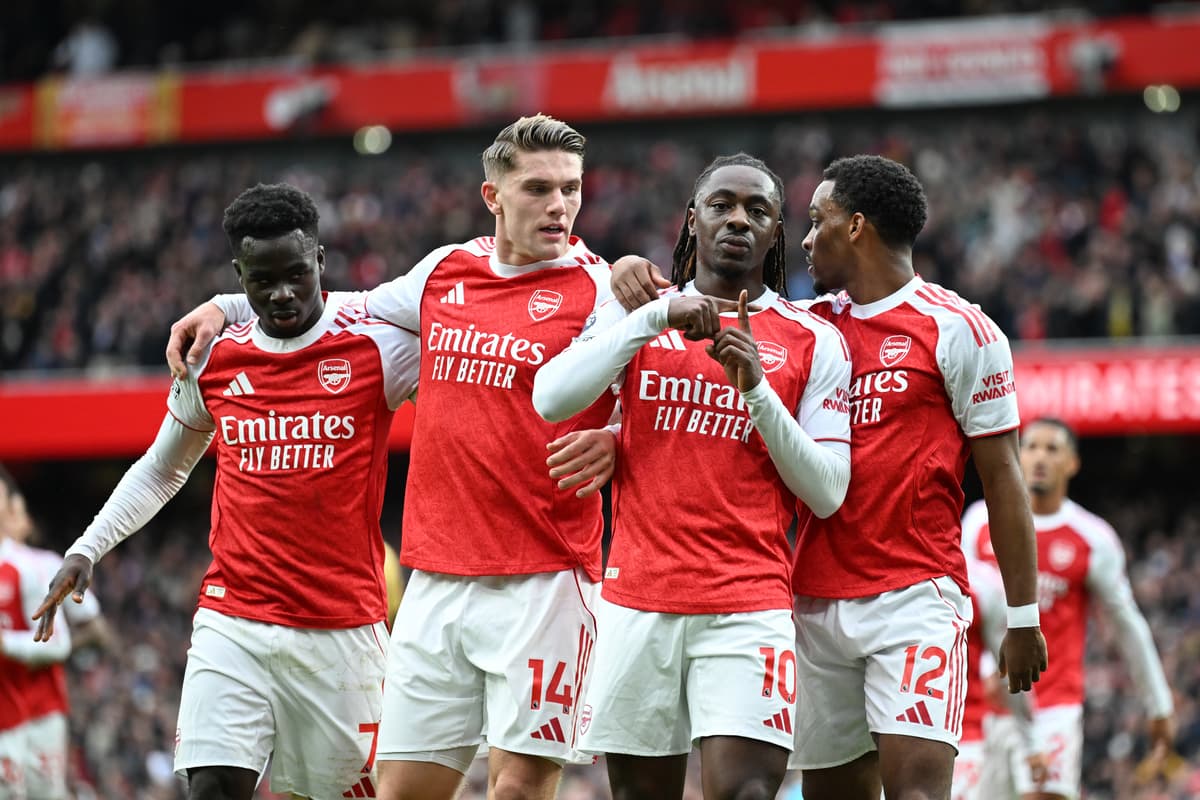Arsenal player ratings: Eze magic as Arteta's new linchpin stars again - London Evening Standard