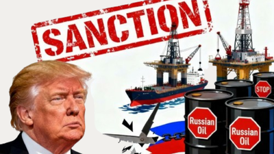 AI image ‘Restrictive measures’: Hit by US sanctions, Russia’s Lukoil to sell overseas assets; why was it targeted?