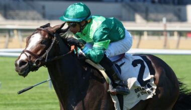 Asbury Park rallies to victory in G2 Jockey Club Derby Invitational