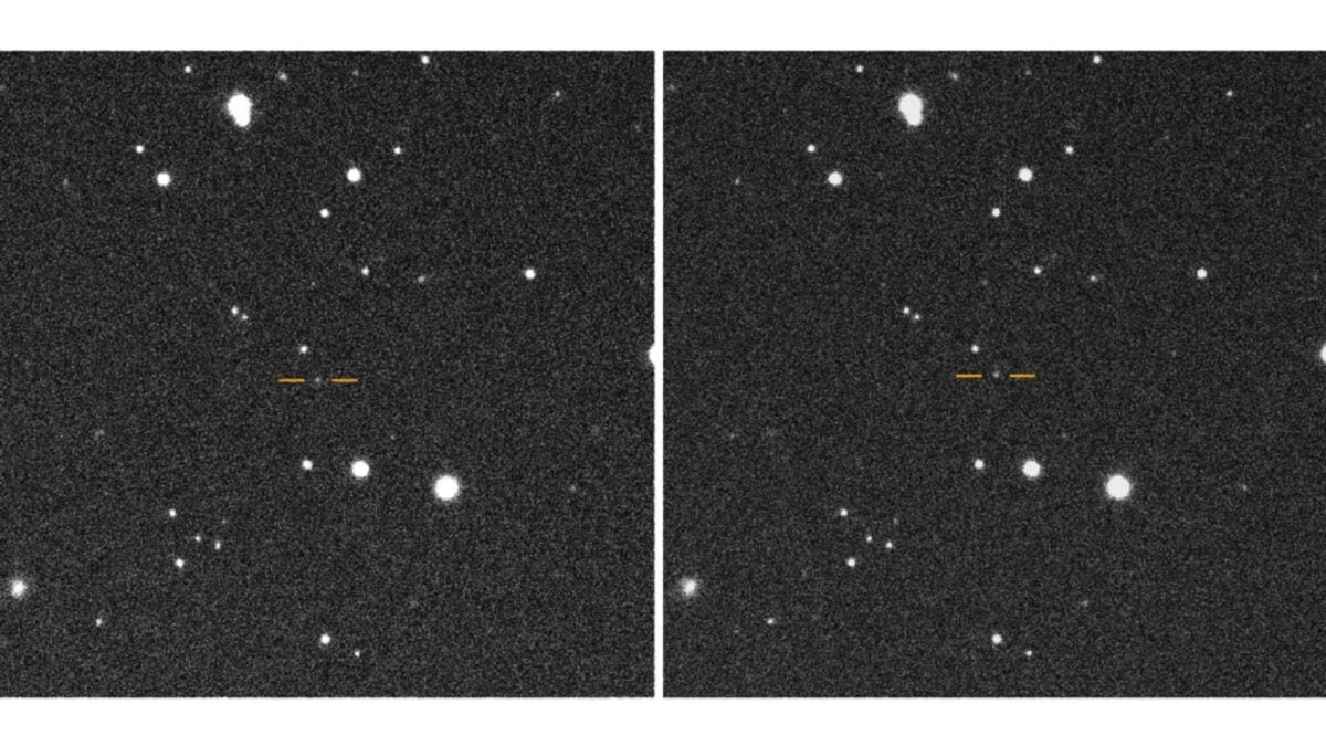 Astronomers Just Found a Sneaky Asteroid Near the Sun—and It Highlights a Dangerous Blind Spot