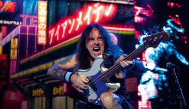 Take a Deep Dive Into Iron Maiden's New 'Infinite Dreams' Book