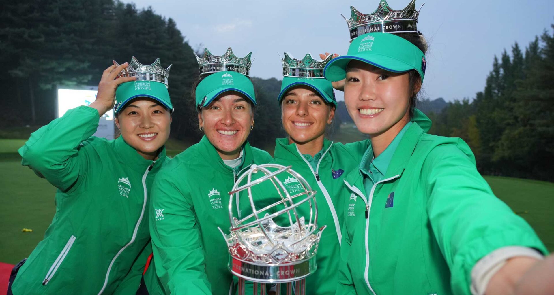 LPGA Home
