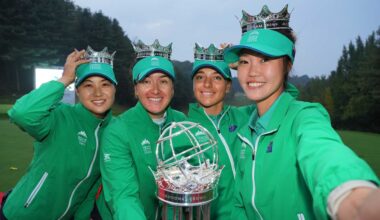 LPGA Home