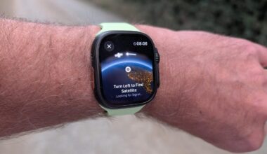 I tested the Apple Watch Ultra 3's satellite connectivity off-grid, and it's even better than Garmin's