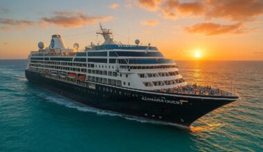 Azamara Quest Marks 25 Years of Sailing Excellence: A Historic Journey from France to the Americas and Europe