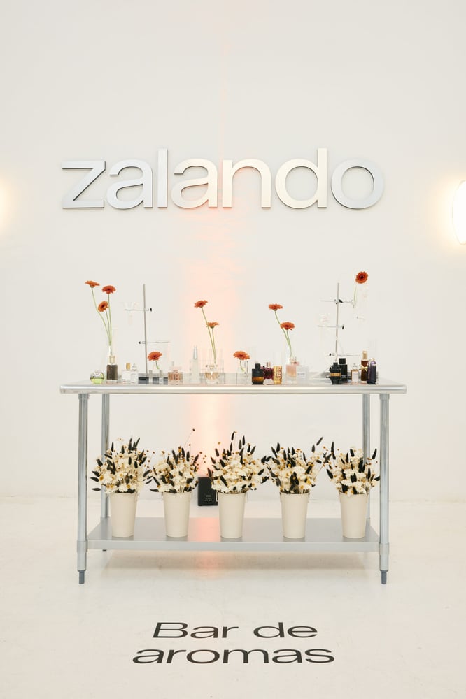 Spain is the 14th country in which Zalando Beauty is available