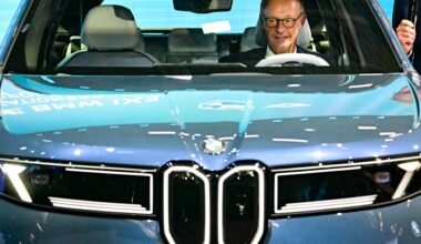 At German auto crisis meet, Merz vows to fight EU gas guzzler ban