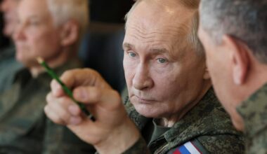 Why Russia is worried about new American missiles going to Ukraine