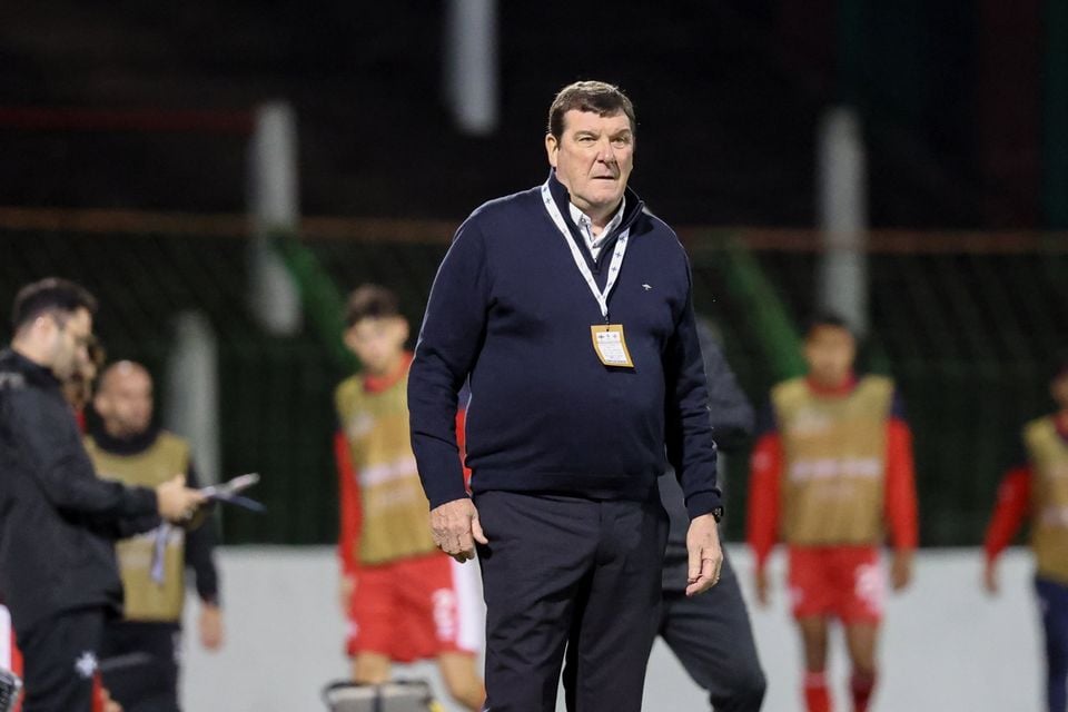 Tommy Wright will be keen for his Northern Ireland Under-21s to impress against Germany