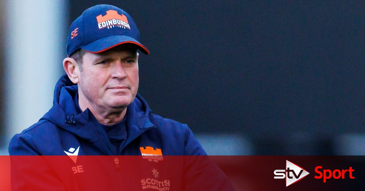 Sean Everitt ‘can’t wait’ for Edinburgh’s homecoming clash against Benetton