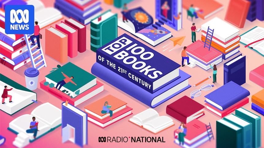 The Top 100 Books of the 21st century countdown continues