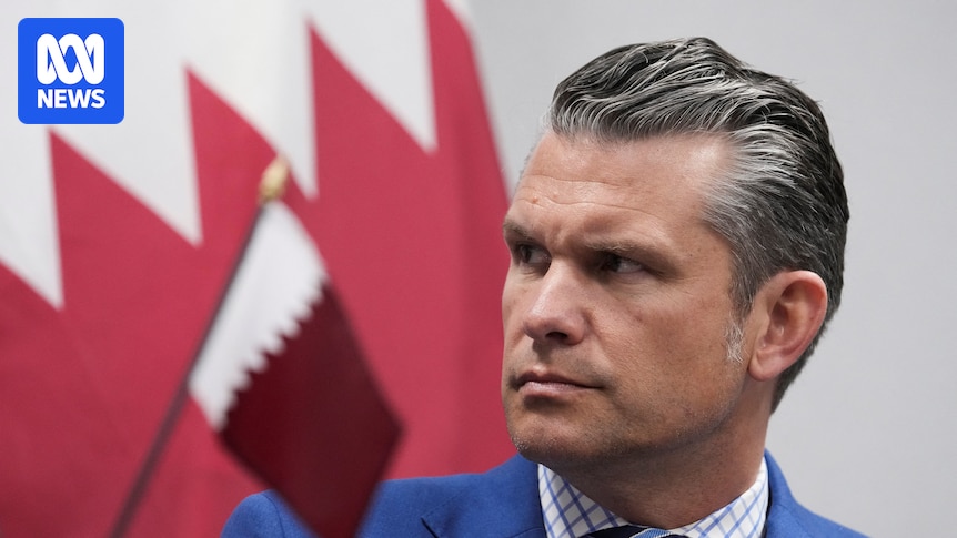 Trump allies at odds as US moves forward with Qatari military training facility 'on the sacred soil of America'