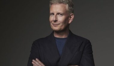 NI-born presenter Patrick Kielty among top earners at RTE - Belfast Telegraph