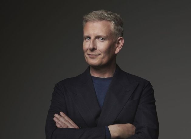NI-born presenter Patrick Kielty among top earners at RTE - Belfast Telegraph