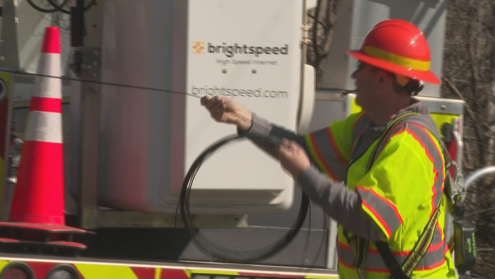 Internet provider Brightspeed files lawsuit against city of Bristol, Tennessee