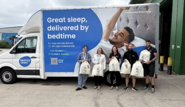 Beds for Babies scheme receives boost from South Yorkshire business