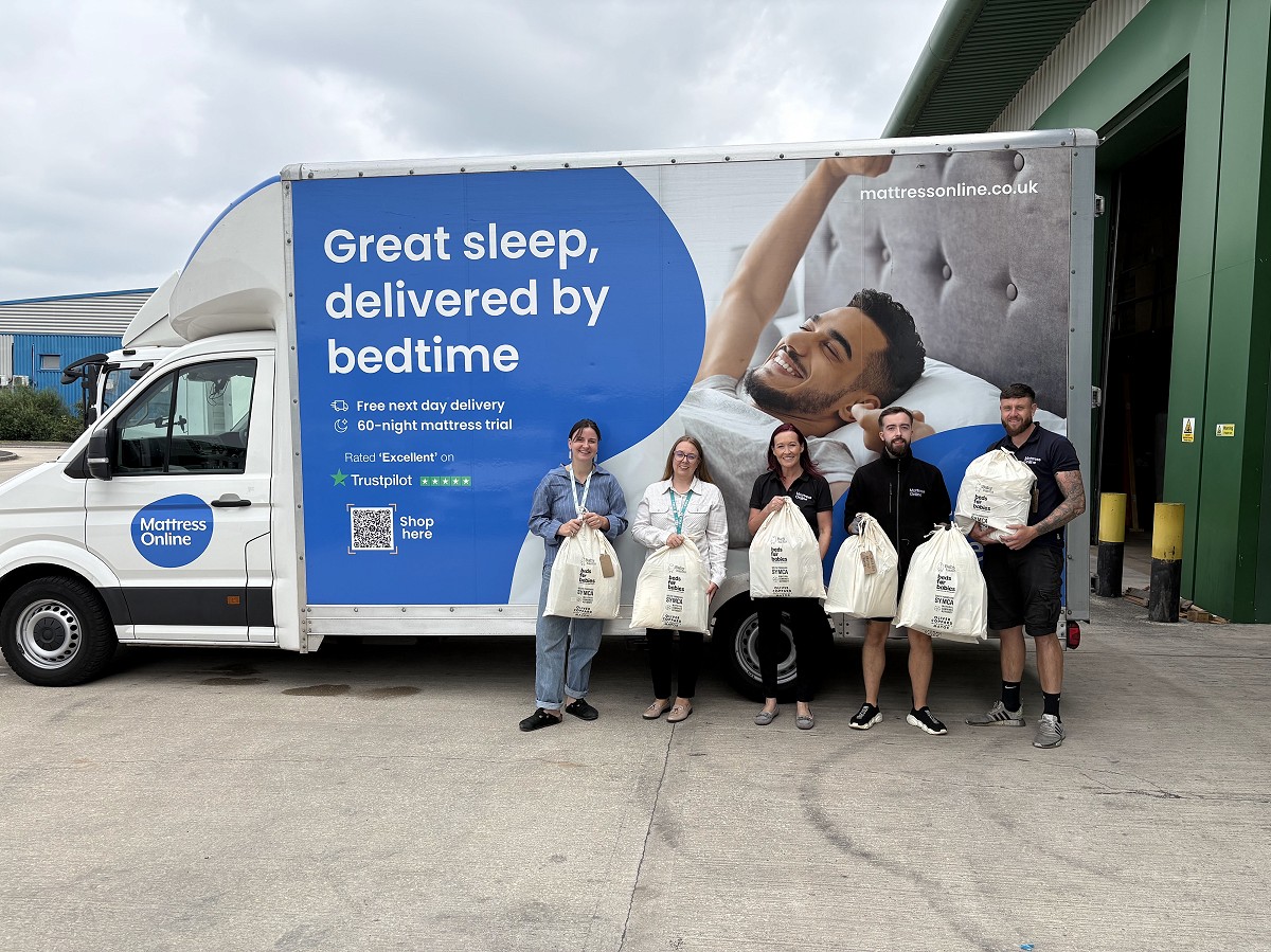 Beds for Babies scheme receives boost from South Yorkshire business