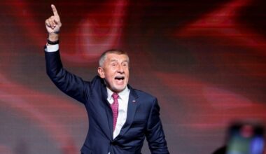 Babis's Czech Election Victory Poses Potential Headache For Brussels, Kyiv
