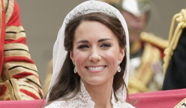 A detail about the Princess of Wales’ wedding day look revealed 14 years later