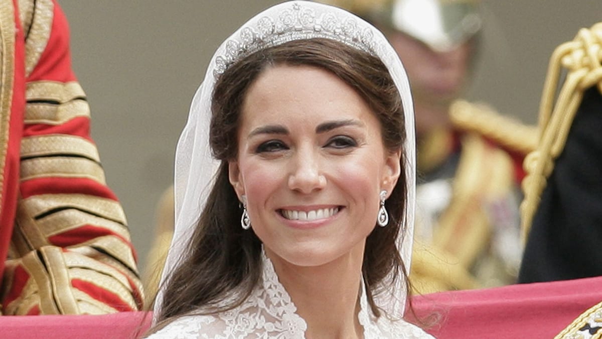 A detail about the Princess of Wales’ wedding day look revealed 14 years later