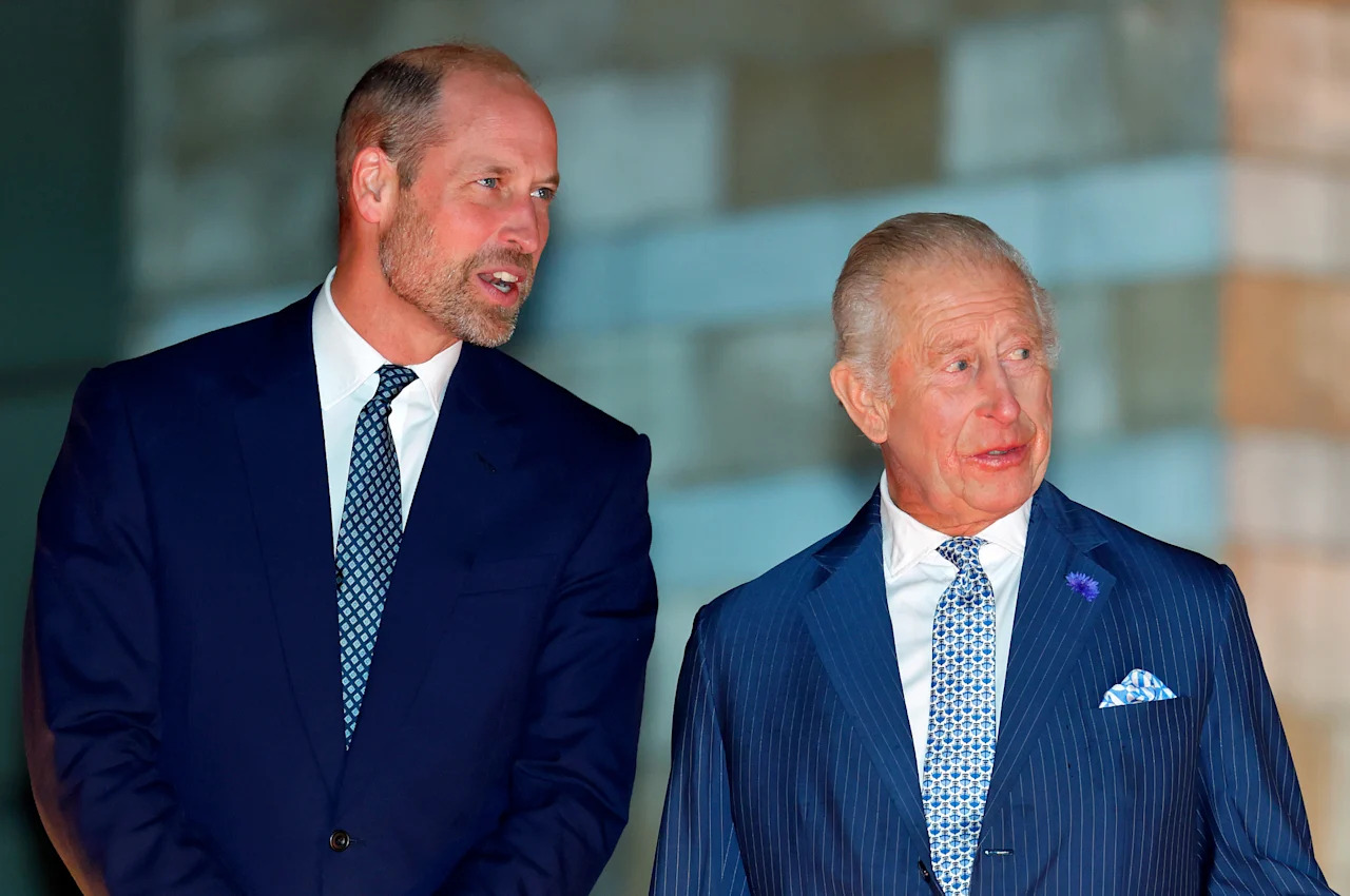 The royals are still 'vulnerable' to questions about how much they knew about Andrew, it has been suggested. (Getty)