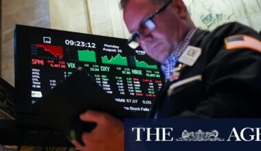 ASX set for strong open after US stocks surge, gold passes $US4000