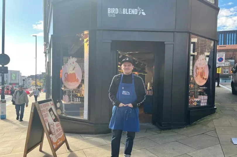 Jim Campbell is in support of the plans