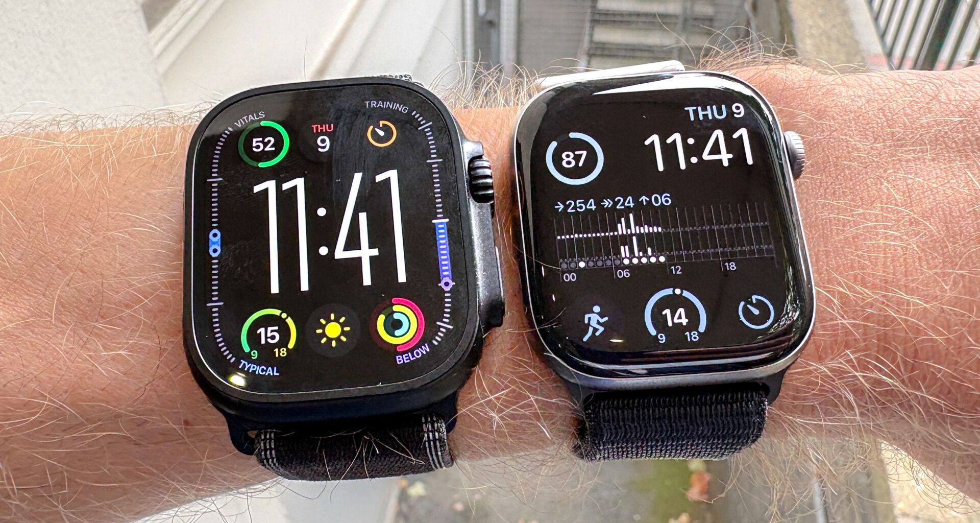 I swapped the Apple Watch Ultra 3 for the Apple Watch Series 11 — here’s my pros and cons