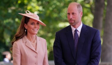 Why Prince William and Princess Kate Have Turned Down an Official Role for Prince Louis