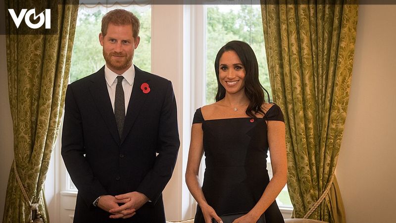 The Story Of Prince Harry And Meghan Markle Become Ordinary People