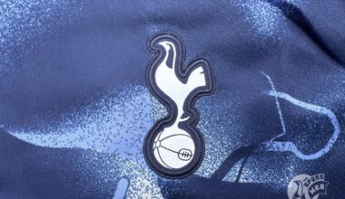 Tottenham Badge Logo Crest