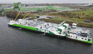 Spain’s Molgas completes takeover of Dutch LNG supplier Titan