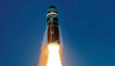 France places new submarine-launched ballistic missile into service