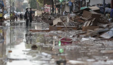 Spain Underwater: Over 70% of Its Critical Infrastructure Is in High Flood Risk Areas