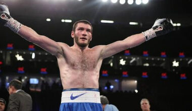 Bakhram Murtazaliev-Josh Kelly heads to October 21 purse bid hearing