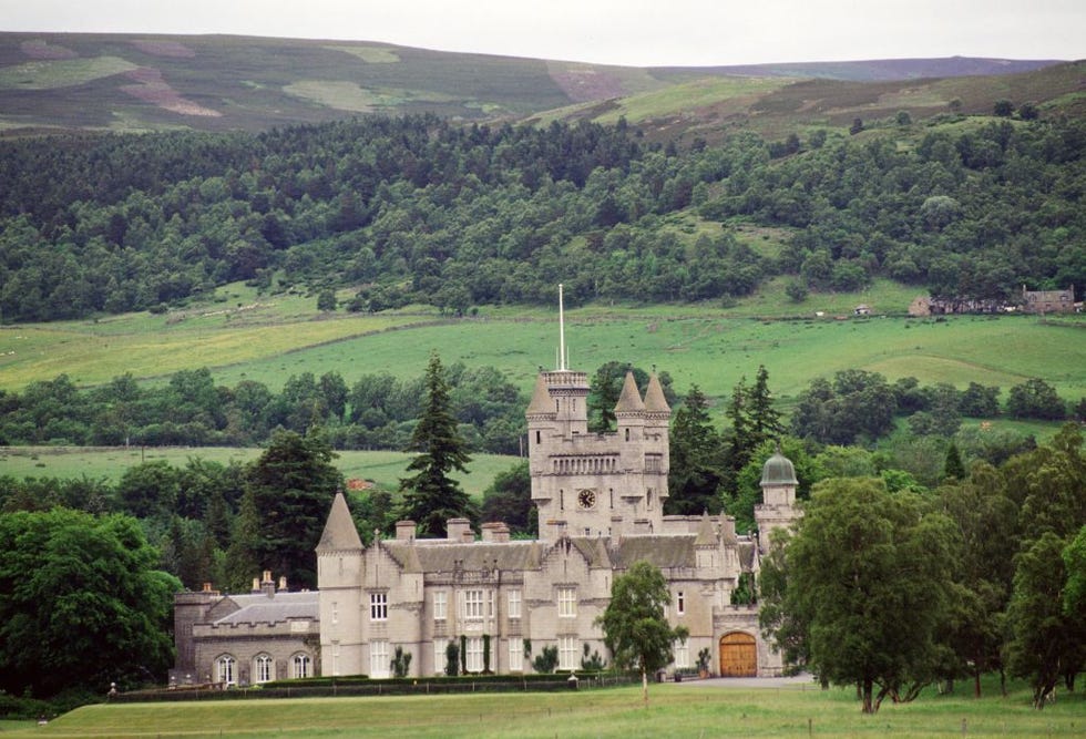 Balmoral Castle, the Royals' Scottish home balmoral castle, the royals' scottish home