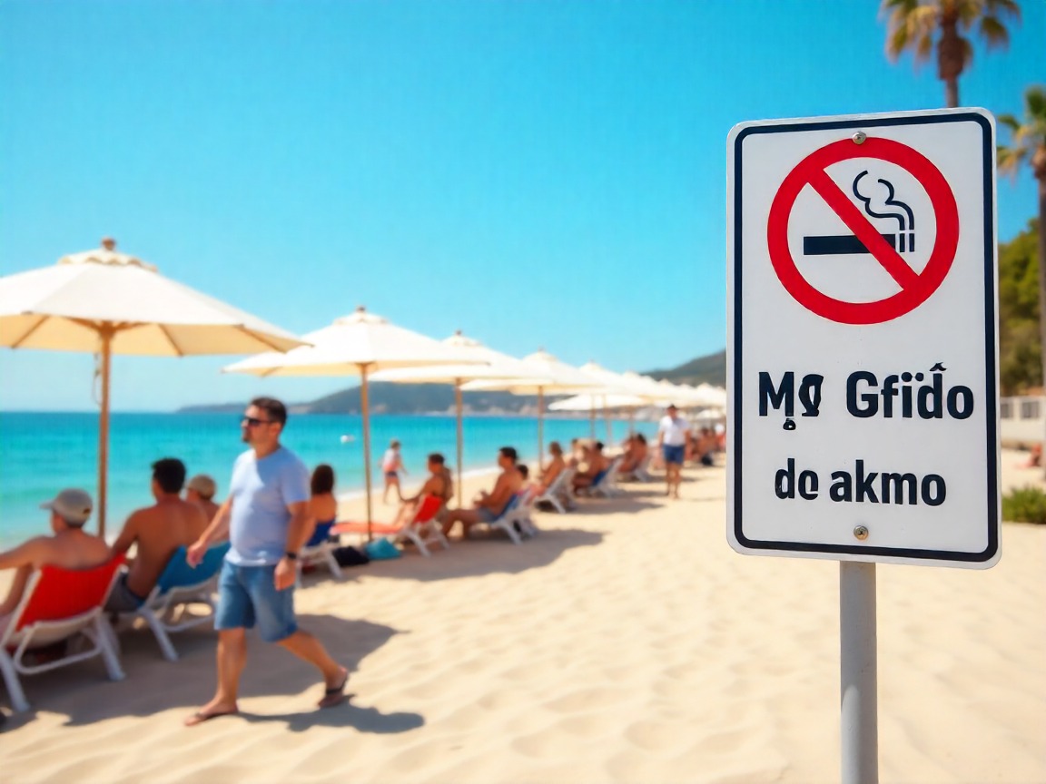 United Kingdom, France, and Germany Tourists Warned of New Smoking Ban in Spain as British Airways and Air France Lead Increased Arrivals