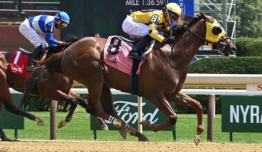 Bank Frenzy on target for $250K Empire Classic