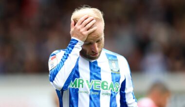 Sheffield Wednesday placed in administration, get 12-point deduction