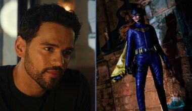 BATGIRL Star Jacob Scipio Says He Saw The Movie Before It Was Scrapped