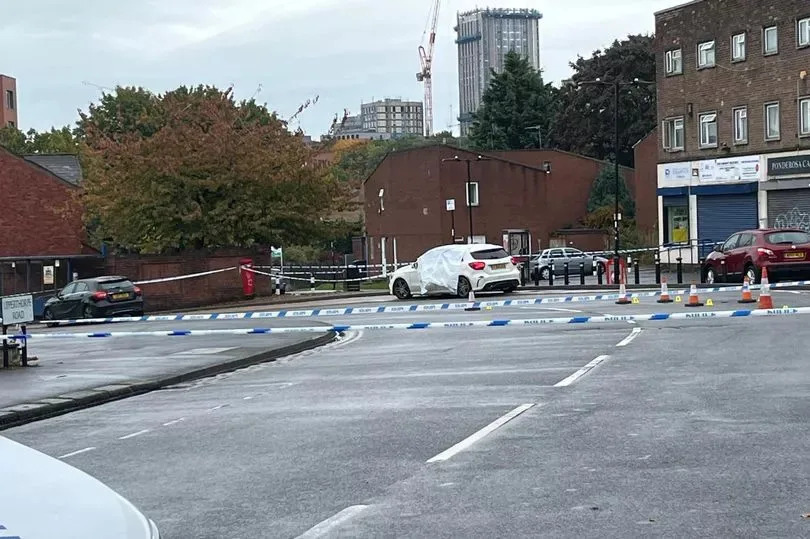 Six arrests have been made in connection with the shooting in Upperthorpe -Credit:Lyra Auld